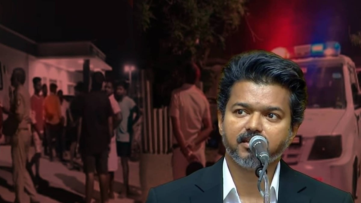 “சிங்கப்பெண் படை தொடக்கத்திற்கு பின்னும்.. தொடரும் பாலியல் குற்றங்கள்.. தூங்குகிறாரா முதல்வர் விஜய்!”