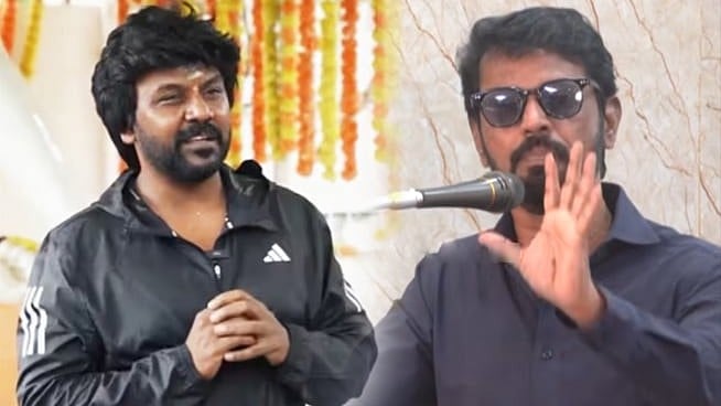“உங்கள் அரசியல் பயணம் புரிந்துவிட்டது” : ராகவா லாரன்ஸிற்கு இயக்குநர் சேரன் கண்டனம்!
