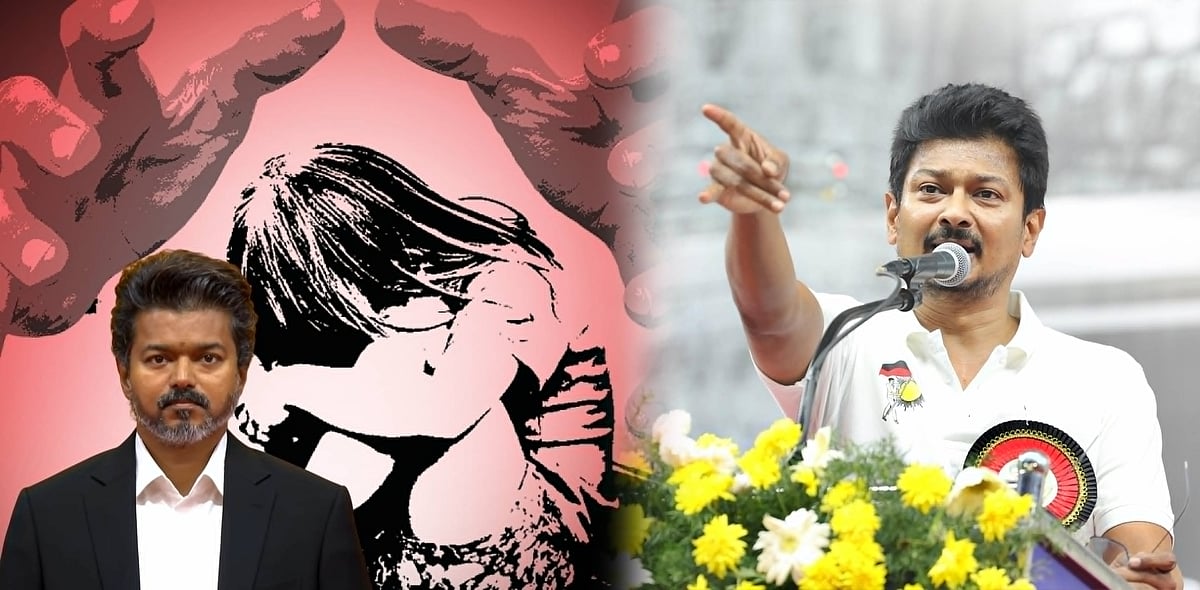 “மக்களைத் திரட்டி வீதியில் இறங்கி போராடவும் தி.மு.க தயங்காது!” : த.வெ.க அரசுக்கு உதயநிதி எச்சரிக்கை!