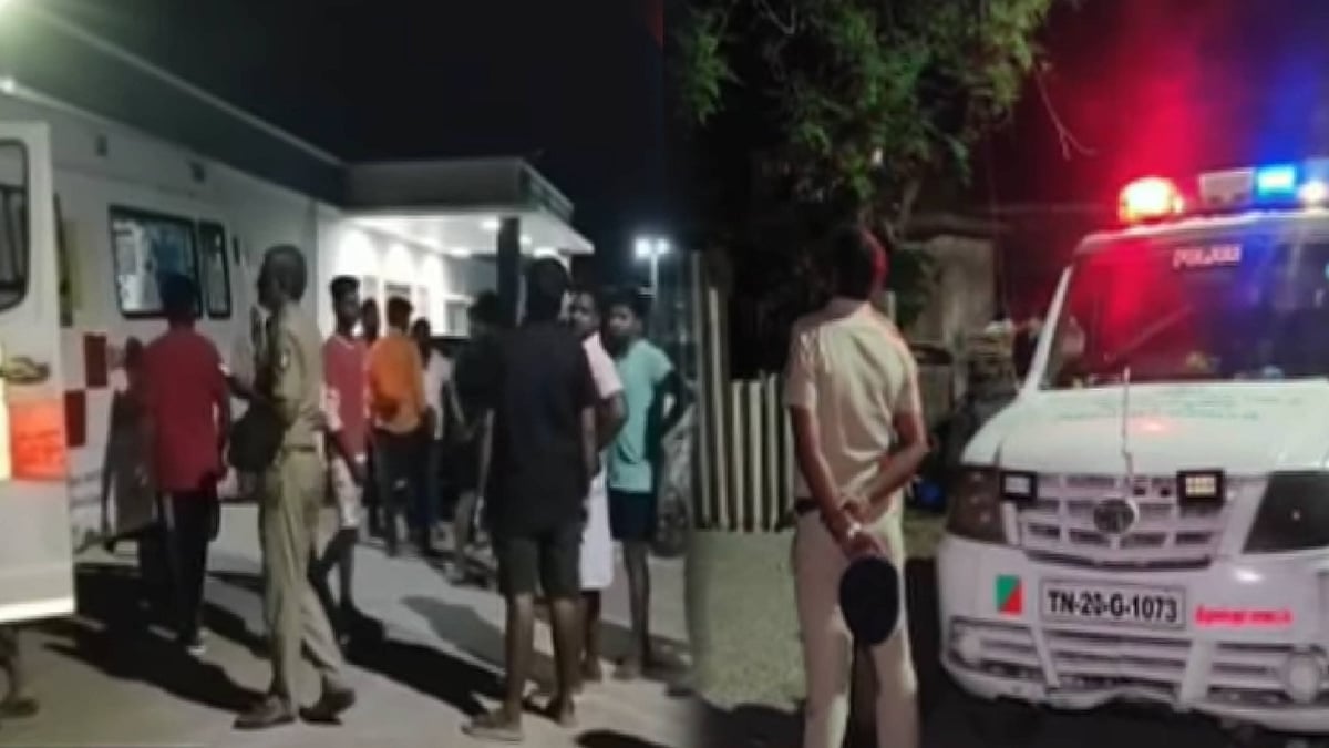 தமிழகத்தை உலுக்கிய கும்மிடிப்பூண்டி 3 வயது வடமாநில சிறுமி வன்கொடுமை.. வேடிக்கை பார்க்கும் சிங்கப்பெண் படை
