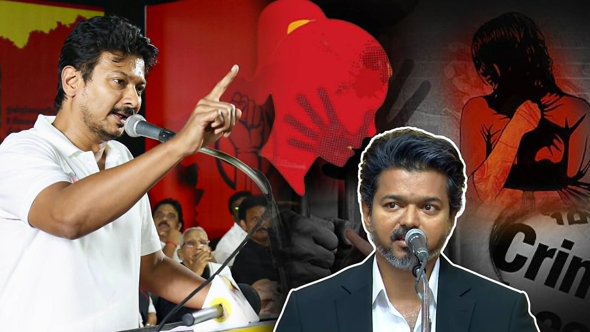 “மக்களைத் திரட்டி வீதியில் இறங்கி போராடவும் தி.மு.க தயங்காது!” : த.வெ.க அரசுக்கு உதயநிதி எச்சரிக்கை!