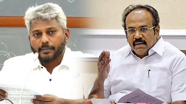 “வெளியானது வெள்ளை அறிக்கை அல்ல, வெற்று அறிக்கை.. விரைவில் பதில் கூறுகிறேன்” : தங்கம் தென்னரசு!