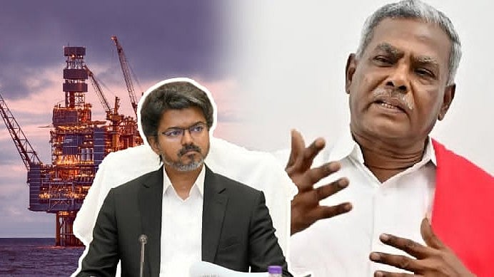 “விவசாயத்தை அழிக்கும்.. ஹைட்ரோ கார்பன் திட்டங்களுக்கு அனுமதியளிக்கக் கூடாது” : CPI(M) வலியுறுத்தல்!