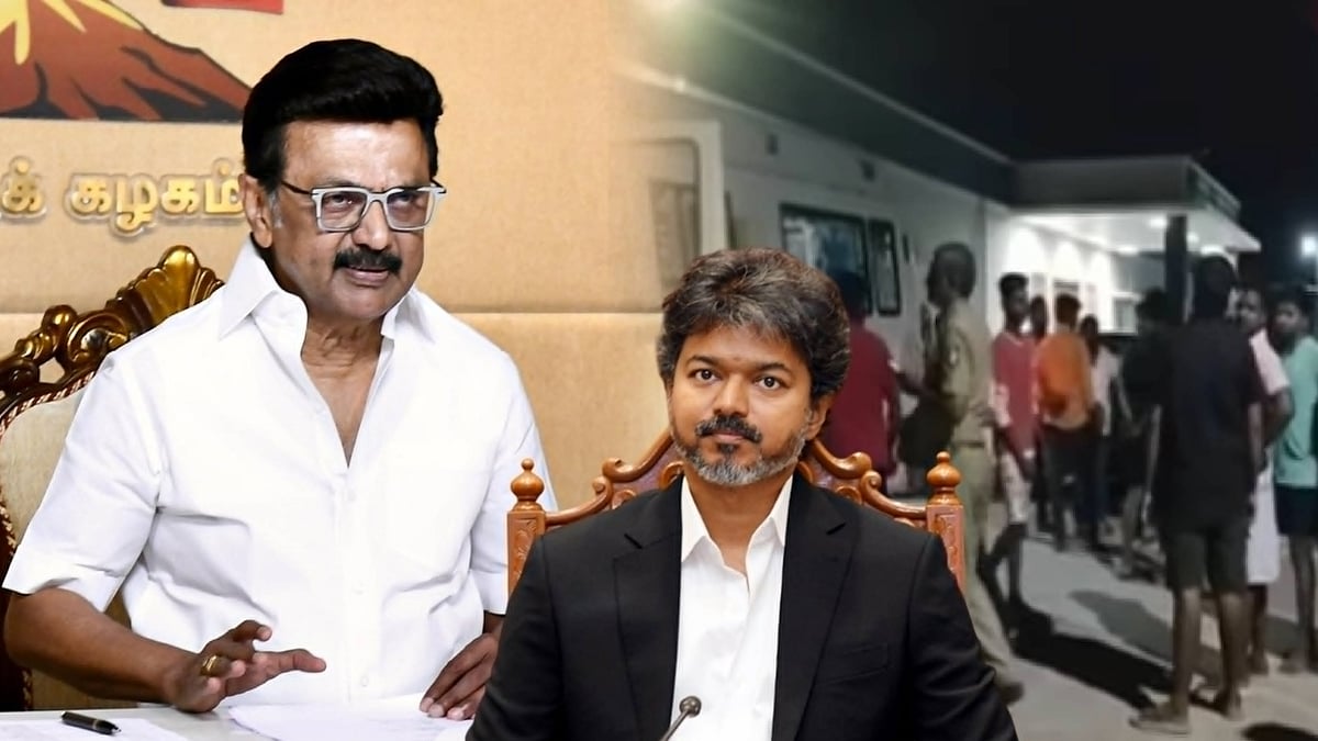 “சவாலும் - சவடாலும் விட்டவர், எப்போது silent mode-இல் இருந்து வெளியே வருவார்?” : மு.க.ஸ்டாலின் கேள்வி!