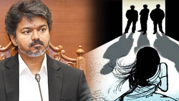 “தமிழ்நாட்டை பீகார், உத்தரப்பிரதேசமாக மாற்றிய த.வெ.க அரசு” : தி.மு.க அயலக அணி  விமர்சனம்!