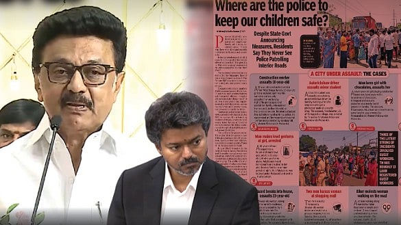 “முதலமைச்சர் விஜயிடம் நான் கேட்பது இதுதான்” : 
தி.மு.க தலைவர் மு.க.ஸ்டாலின் அட்வைஸ்!