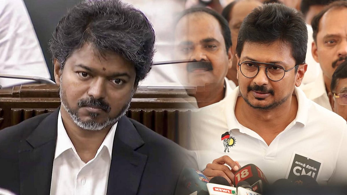 “ஒரு மாதத்தில் 175 பாலியல் வன்கொடுமைகள், 56 கொலைகள் நடந்தும் வாய் திறக்காத CM!” : உதயநிதி குற்றச்சாட்டு!