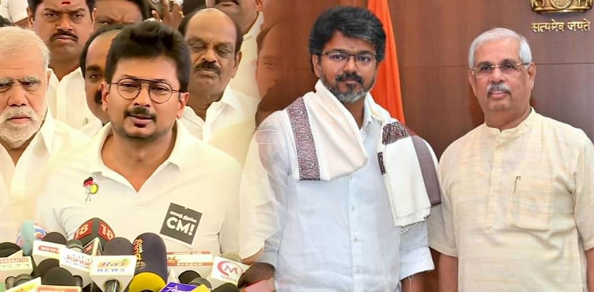 “ஒரு மாதத்தில் 175 பாலியல் வன்கொடுமைகள், 56 கொலைகள் நடந்தும் வாய் திறக்காத CM!” : உதயநிதி குற்றச்சாட்டு!