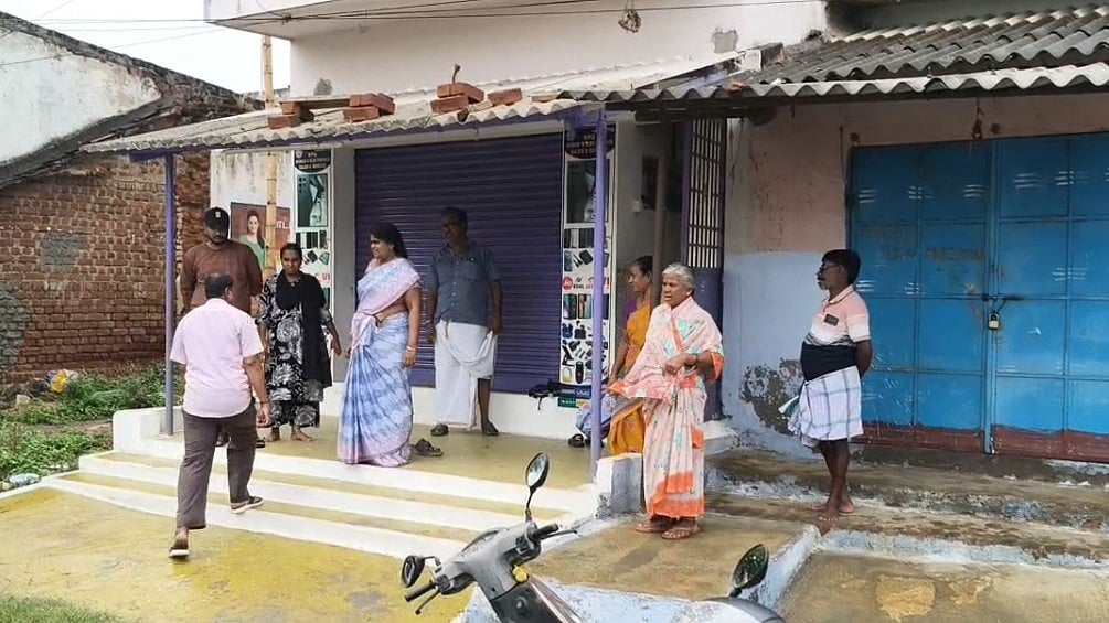 வீடு வாடகைக்கு கேட்பது போல் நடித்து 5 சவரன் நகை பறிப்பு: எடப்பாடியில் பரபரப்பு!