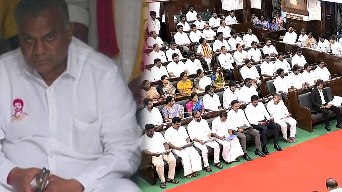 இட்டுன்னு போயி இட்டுன்னு வருவதுதான் அமைச்சரின் வேலை என நினைக்கிறாரா? : தி.மு.க ஐடி விங் கேள்வி!