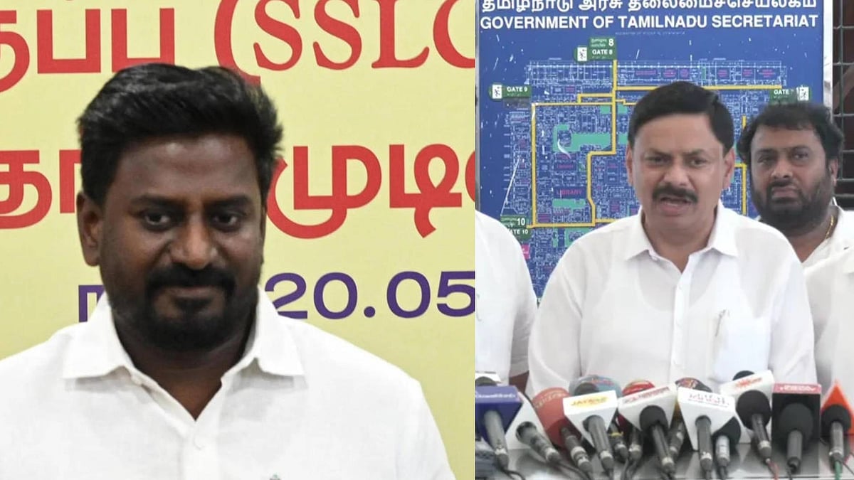 “CBSE பள்ளிகளுக்கு NOC சான்றிதழ்.. சட்டம் தெரியுமா? தனியார் பள்ளிகள் கூட்டமைப்பு கூறும் பொய்!”
