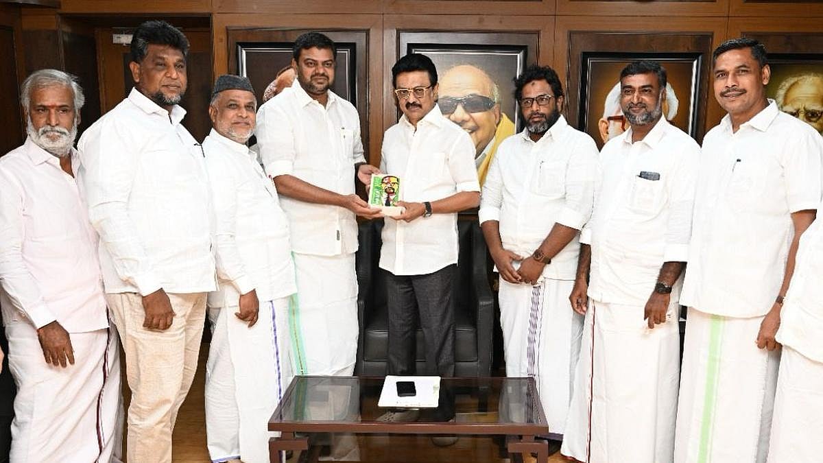 “18-ஆம் ஆண்டில் அடியெடுத்து வைக்கும் SDPI-க்கு வாழ்த்துகள்!” : கழகத் தலைவர் மு.க.ஸ்டாலின்!