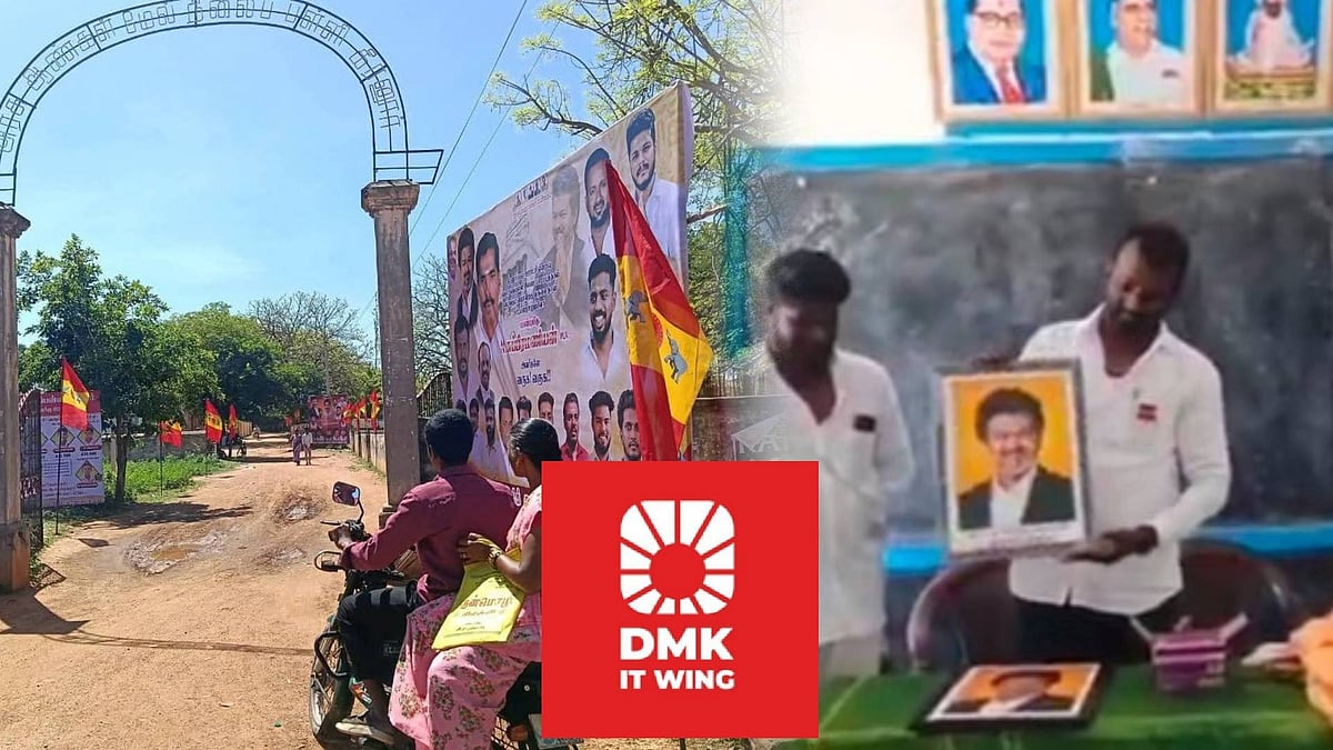 “கல்விக்கூடத்தை அரசியல் வியாபரக் களமாக மாற்றினால்.. வேடிக்கை பார்க்க மாட்டோம்”-திமுக ஐடி விங் எச்சரிக்கை!