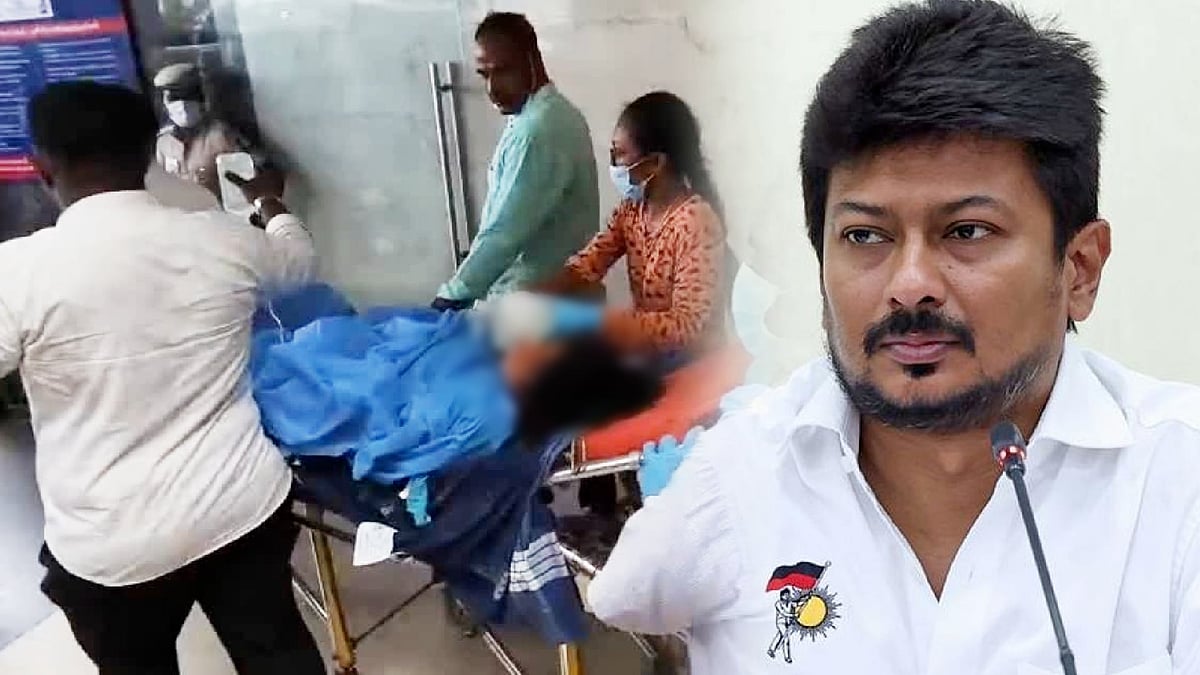அம்மோனியா வாயுக் கசிவு: “எந்தவொரு சமரசத்திற்கும் இந்த அரசு இடம் கொடுக்கக் கூடாது” - உதயநிதி வலியுறுத்தல்!