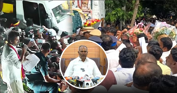 “பனையூர் பங்களா முன் கூடும் கூட்டம்.. இன்னுமாடா இந்த ஊர்ல நம்மள நம்புராங்க என்ற நிலை”: அப்பாவு விமர்சனம்!