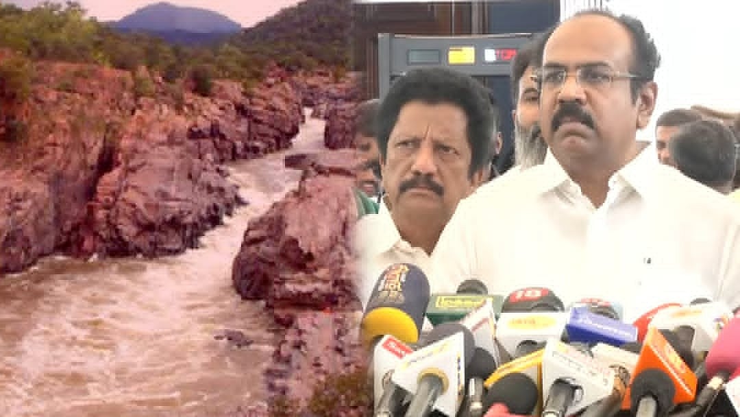 “தமிழ்நாட்டின் உரிமையை வலுவாக்கவே புதிய நடுவர் மன்றம்!” : தங்கம் தென்னரசு விளக்கம்!