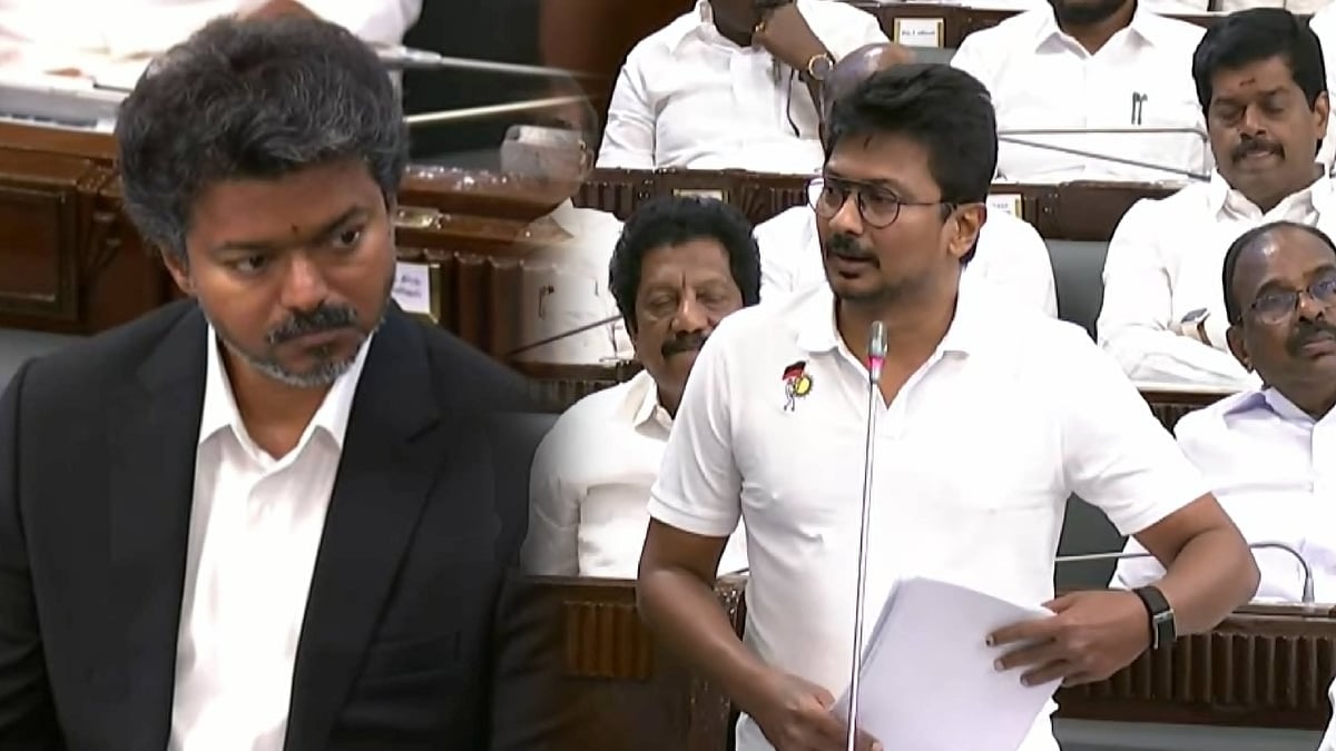 Sticker தொடங்கி ஸ்ரீவைகுண்டம் பாலியல் விவகாரம் வரை.. பேரவையில் விஜய் ஆட்சியை வறுத்தெடுத்த LoP உதயநிதி!