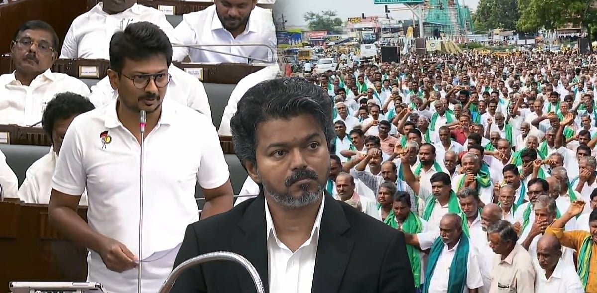Sticker தொடங்கி ஸ்ரீவைகுண்டம் பாலியல் விவகாரம் வரை.. பேரவையில் விஜய் ஆட்சியை வறுத்தெடுத்த LoP உதயநிதி!