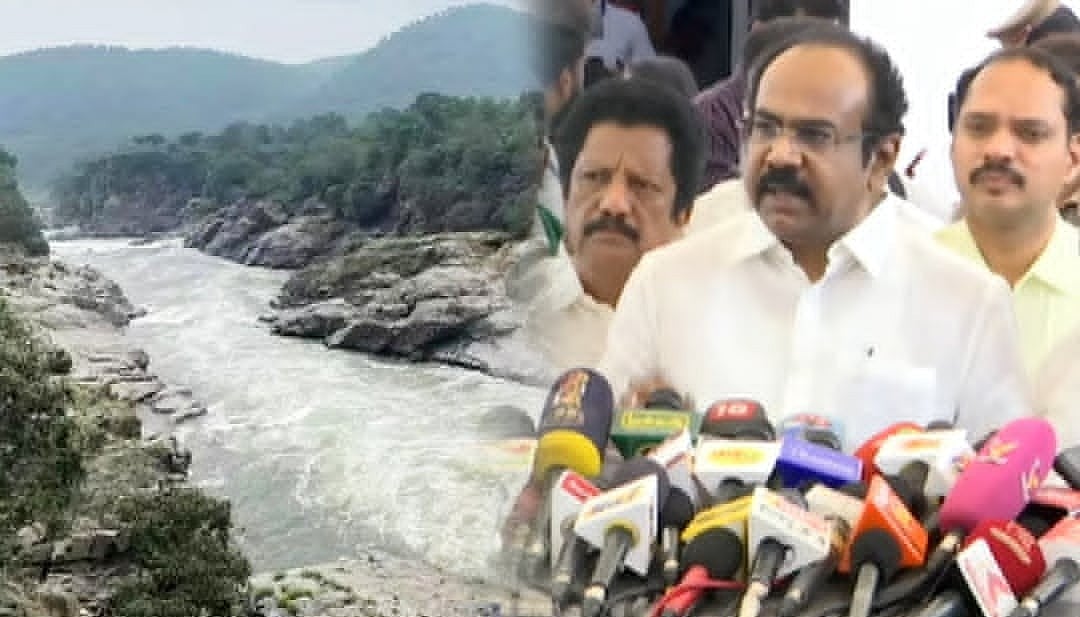 “தமிழ்நாட்டின் உரிமையை வலுவாக்கவே புதிய நடுவர் மன்றம்!” : தங்கம் தென்னரசு விளக்கம்!