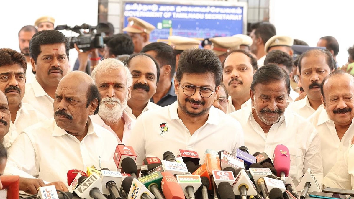 “ரீல்ஸ் ரெடி.. சட்டமன்றத்தை ஷூட்டிங் ஸ்பாட்டாக மாற்றிவிட்டார் முதல்வர்” : உதயநிதி ஸ்டாலின் அதிரடி பேட்டி!