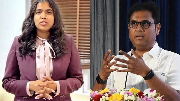 முதலீடுகள் குறித்த திமுக மீதான விமர்சனம்.. - பொய்யை உடைத்து கீர்த்தனாவுக்கு TRB ராஜா கொடுத்த பதிலடி என்ன?