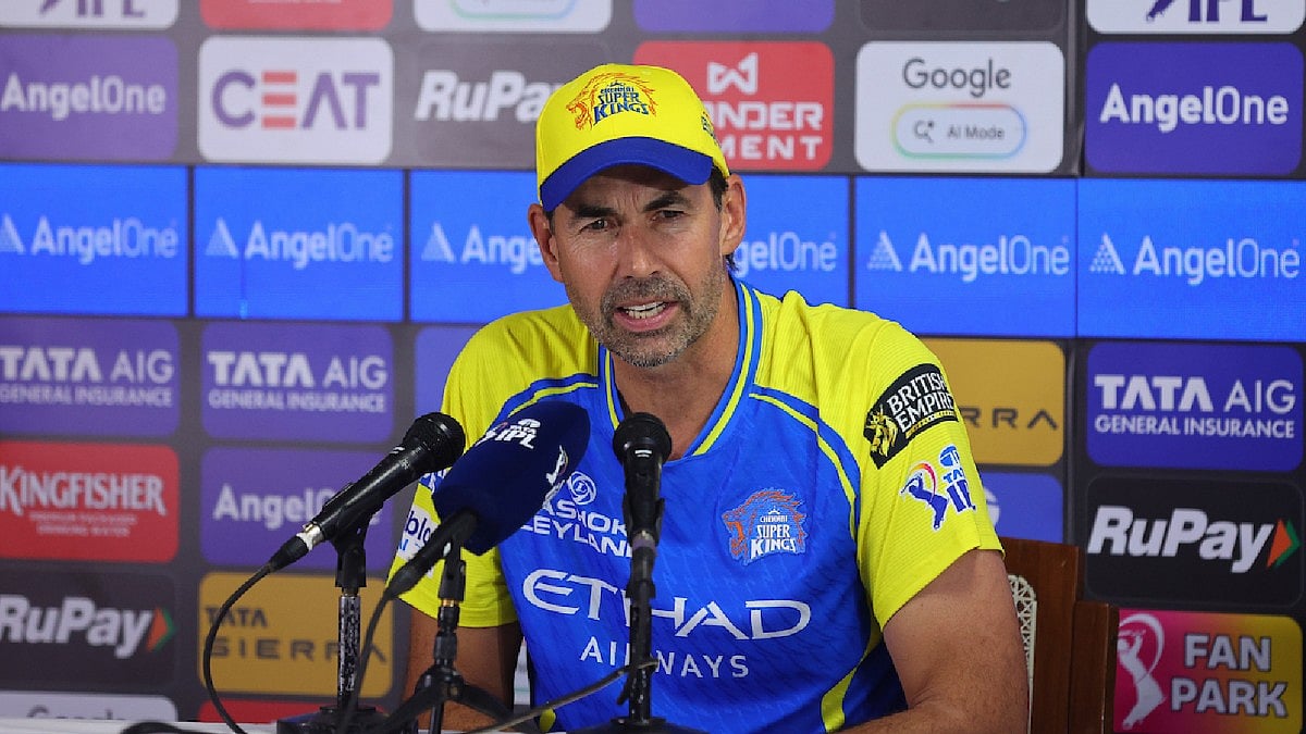 ”தொடருவாரா ஸ்டீபன் ஃப்ளெமிங்.. முடிவெடுத்த CSK.. தோனி சொன்னது இதுதான்” - முழு விவரம் உள்ளே!