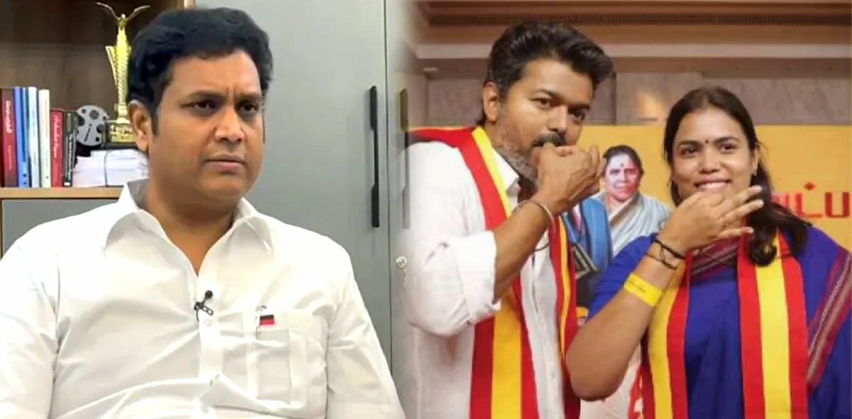 முதலீடுகள் குறித்த திமுக மீதான விமர்சனம்.. - பொய்யை உடைத்து கீர்த்தனாவுக்கு TRB ராஜா கொடுத்த பதிலடி என்ன?