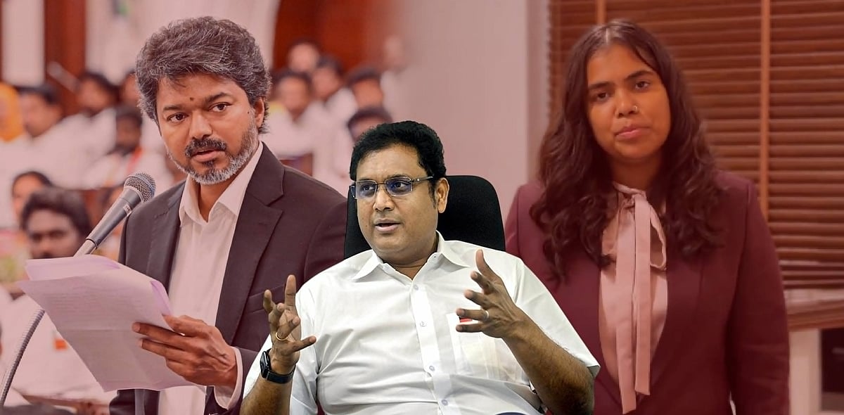 முதலீடுகள் குறித்த திமுக மீதான விமர்சனம்.. - பொய்யை உடைத்து கீர்த்தனாவுக்கு TRB ராஜா கொடுத்த பதிலடி என்ன?