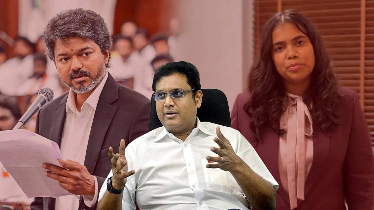 முதலீடுகள் குறித்த திமுக மீதான விமர்சனம்.. - பொய்யை உடைத்து கீர்த்தனாவுக்கு TRB ராஜா கொடுத்த பதிலடி என்ன?