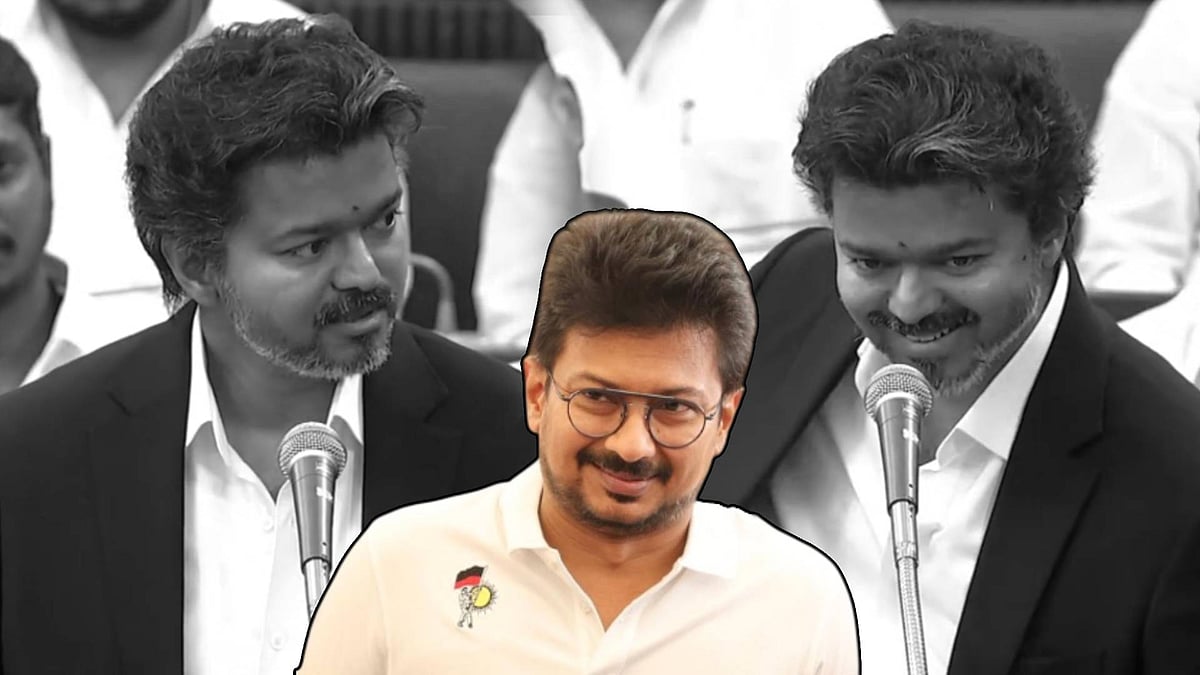 “முதலமைச்சர் கேட்கிறார்... சபாநாயகரும் ‘ஆ... Action’ என்கிறார்!” : உதயநிதி ஸ்டாலின் விமர்சனம்!