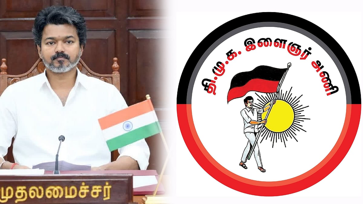 “ரீல்ஸ் முதலமைச்சரே... அடக்குமுறைக்கு கழக இளைஞர்கள் அஞ்சமாட்டார்கள்!” : தி.மு.க இளைஞர் அணி கண்டனம்!