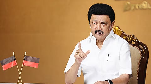 “ஆளும்கட்சியின் மிரட்டலுக்கெல்லாம் அஞ்சிடும் இயக்கம் அல்ல திமுக” : கழகத் தலைவர் மு.க.ஸ்டாலின் அதிரடி!