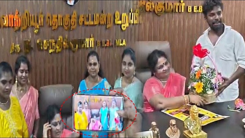 “எம்.எல்.ஏ சேர் எனக்குத்தான்.. உச்சமடைந்த த.வெ.க-வினரின் ரீல்ஸ் வெறி.. காற்றில் பறக்கும் விதிமுறைகள்”