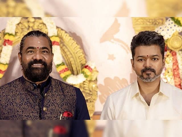 'ஜனநாயகன்' தயாரிப்பாளருக்கு பதவி... மேகதாது விவகாரத்தில் குரல் கொடுப்பாரா? - திருச்சி சிவா கேள்வி!