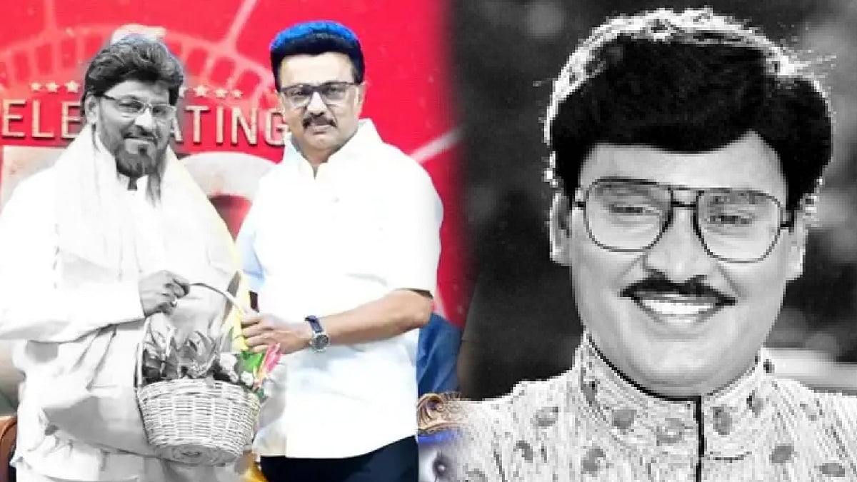 “தமது படைப்புகளால் தொடர்ந்து வாழ்வார்” - ‘பாக்யராஜ் 50’ விழாவை குறிப்பிட்டு மு.க.ஸ்டாலின் உருக்கம்!