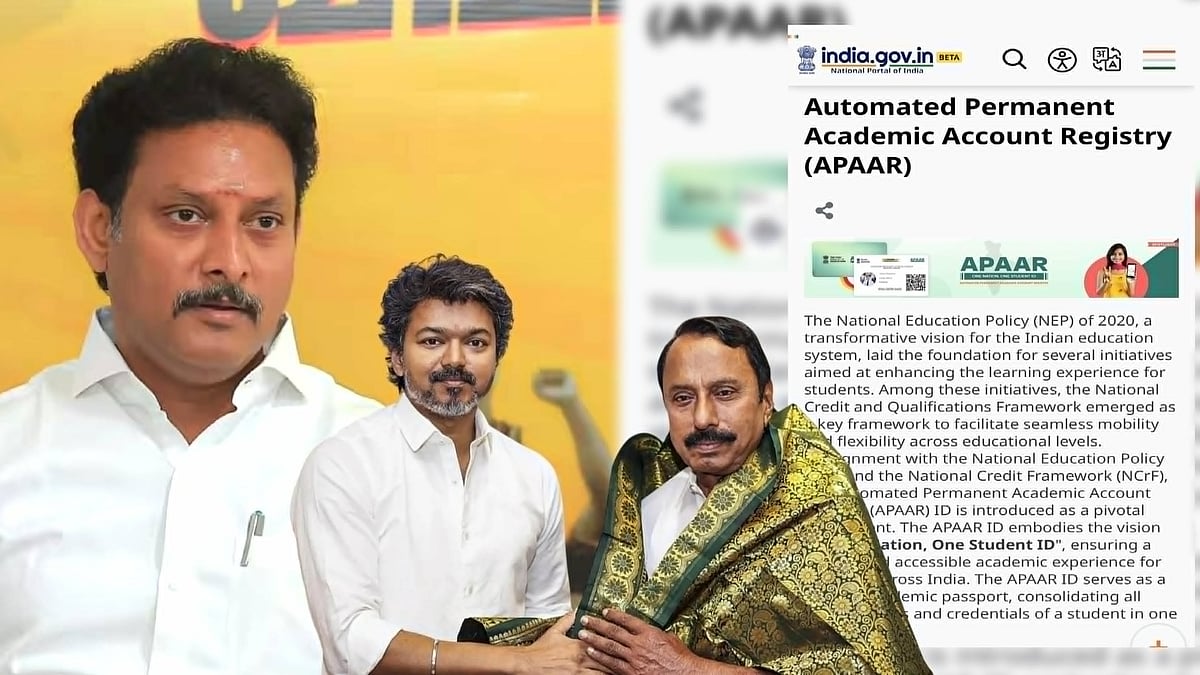 “ஒளிந்திருந்த பூனை வெளியே வந்துவிட்டது” : அமைச்சர் செங்கோட்டையன் அறிவிப்புக்கு அன்பில் மகேஷ் கண்டனம்!