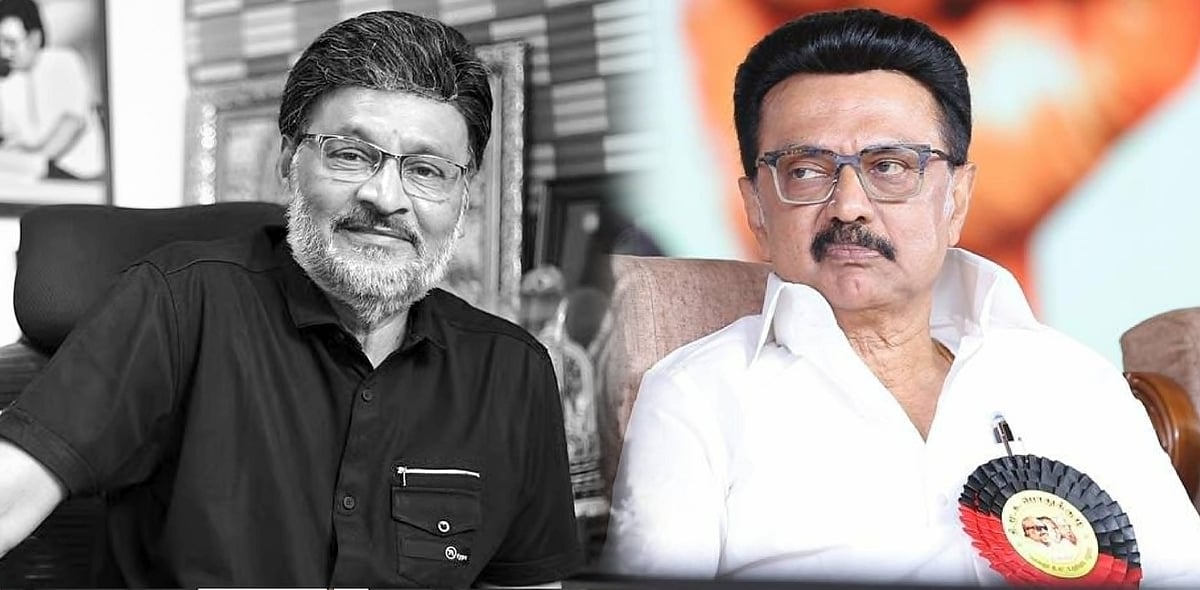 “தமது படைப்புகளால் தொடர்ந்து வாழ்வார்” - ‘பாக்யராஜ் 50’ விழாவை குறிப்பிட்டு மு.க.ஸ்டாலின் உருக்கம்!