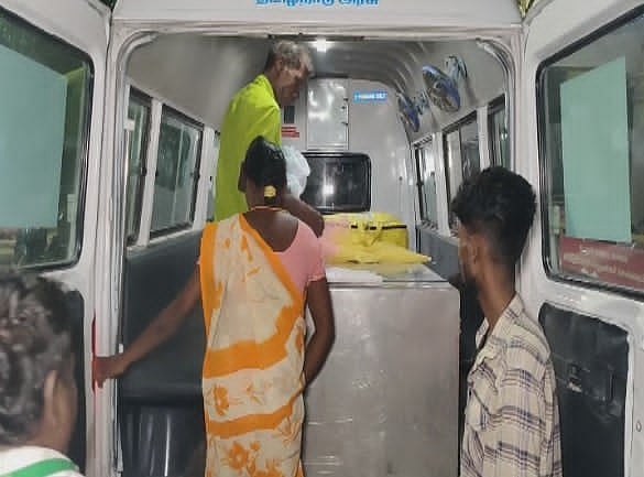 கடலூர் அரசு மருத்துவமனையில் அதிர்ச்சி... ஒரே வாரத்தில் 2 பச்சிளம் குழந்தைகள் அடுத்தடுத்து உயிரிழப்பு!
