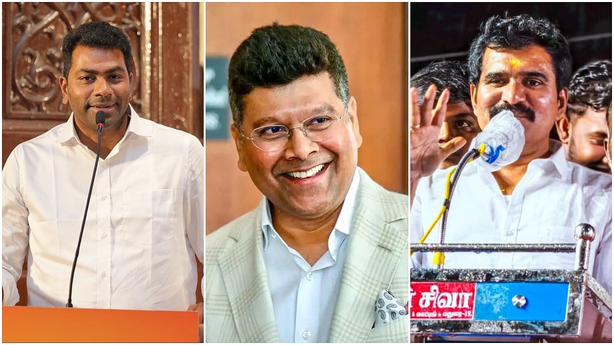 தவெக அமைச்சர்களுக்கு வக்கீல் நோட்டீஸ் அனுப்பிய சபரீசன்... 15 நாட்கள் மட்டுமே கெடு... விவரம் உள்ளே!