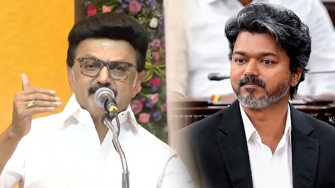 “எப்போது வேண்டுமானாலும் தேர்தல் வரலாம்.. உடன்பிறப்புக்களே தயாராகுங்கள்” - கழகத் தலைவர் மு.க.ஸ்டாலின்!