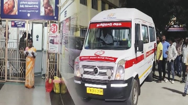 கடலூர் அரசு மருத்துவமனையில் அதிர்ச்சி... ஒரே வாரத்தில் 2 பச்சிளம் குழந்தைகள் அடுத்தடுத்து உயிரிழப்பு!
