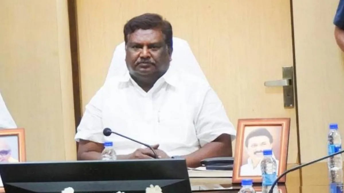 மதிமுகவின் வரலாறு அறிந்தவர்கள் திமுகவினர்.. So நீங்க போய் விசில் அடிங்க.. -மதிமுகவுக்கு சிவசங்கர் பதிலடி!