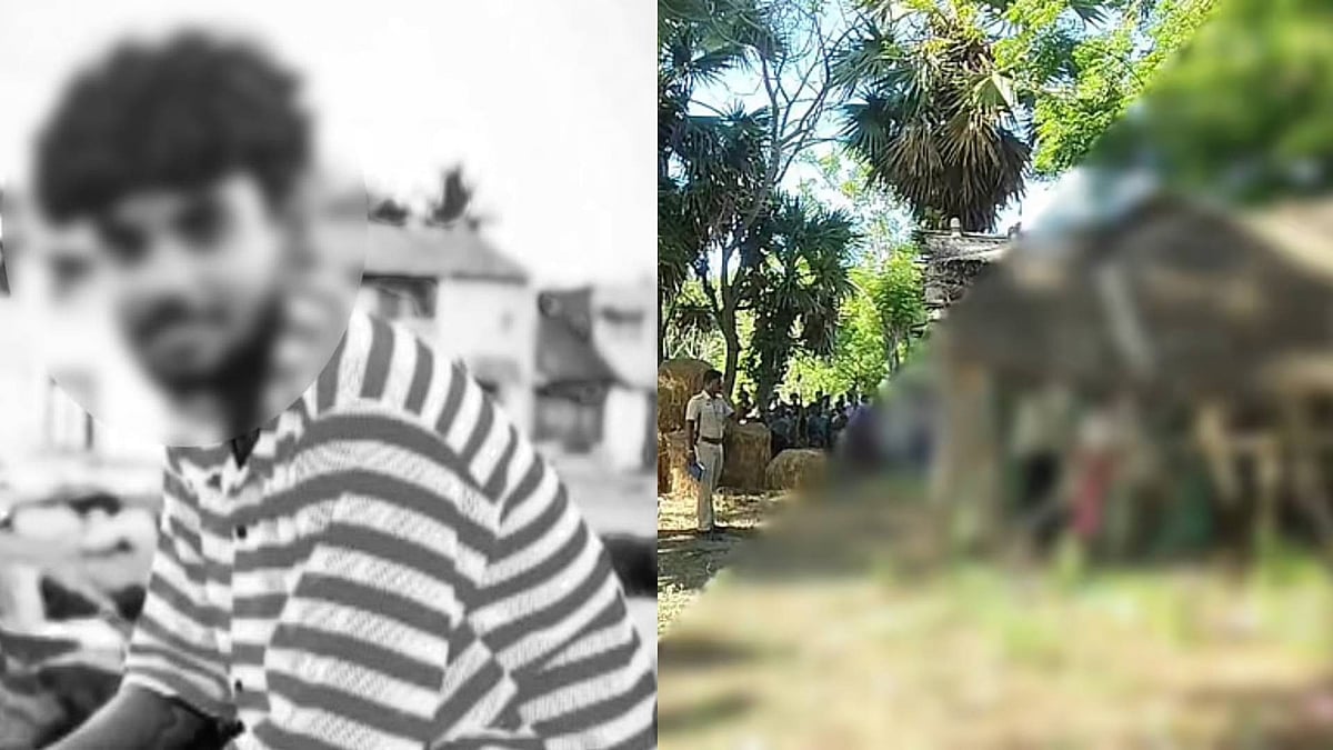 “தூக்கில் தொங்கிய படி.. காதல் ஜோடி சடலங்கள் மீட்பு.. ஆணவக் கொ*லையா?” - மயிலாடுதுறையில் பரபரப்பு சம்பவம்!