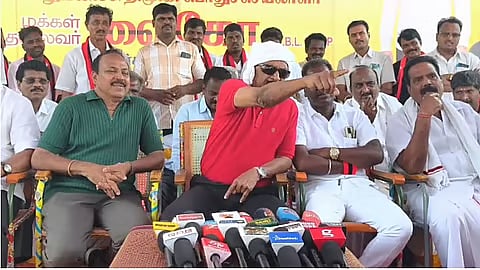 குதிரை பேரம் ; அத்தனை அசிங்கத்துக்கும் வைகோ ஒப்புதல் வாக்குமூலம் : ஆதாரங்களுடன் உண்மை சொன்ன முரசொலி!