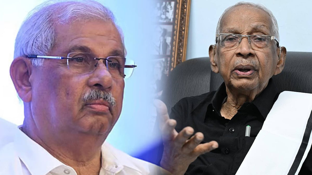 “வைகை மீது ஆளுநருக்கு என்ன திடீர் அக்கறை.. தமிழ்நாடு அரசே விழித்துக்கொள்” : கி.வீரமணி எச்சரிக்கை!