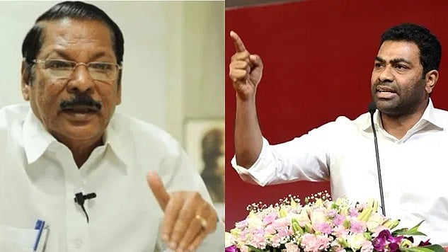 “கரூர் சம்பவத்தில் ஆதவ் அர்ஜூனா தான் மெயின் அக்யூஸ்ட்” : ஆர்.எஸ்.பாரதி  அதிரடி - முழு பேட்டி இங்கே!