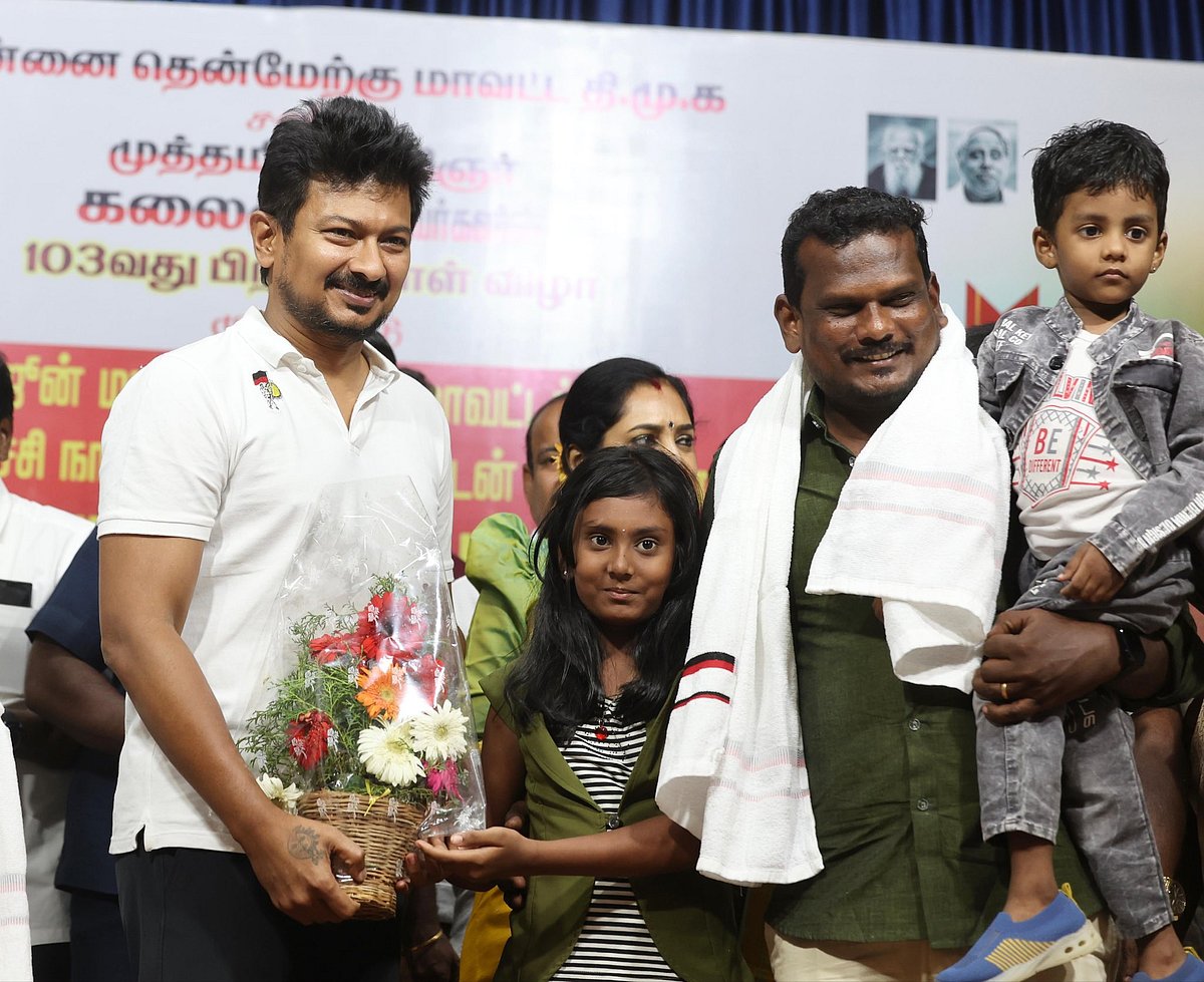 “இவர்களெல்லாமா அமைச்சர்கள்.. இனி அடுத்த தேர்தலில் விட மாட்டோம்..” - எதிர்க்கட்சித் தலைவர் உதயநிதி சூளுரை!