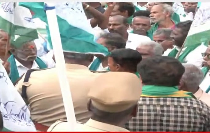 “இதையெல்லாம் செய்யணும்.. இல்லைனா பட்ஜெட் கூட்டத்தின்போது...” - தவெக அரசுக்கு விவசாயிகள் எச்சரிக்கை!