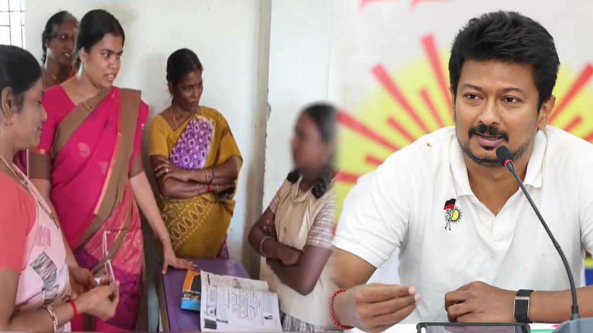 “It is grossly insensitive.. உங்களுக்கு தான் Class எடுக்கணும்...” - கீர்த்தனாவுக்கு உதயநிதி கண்டனம்!