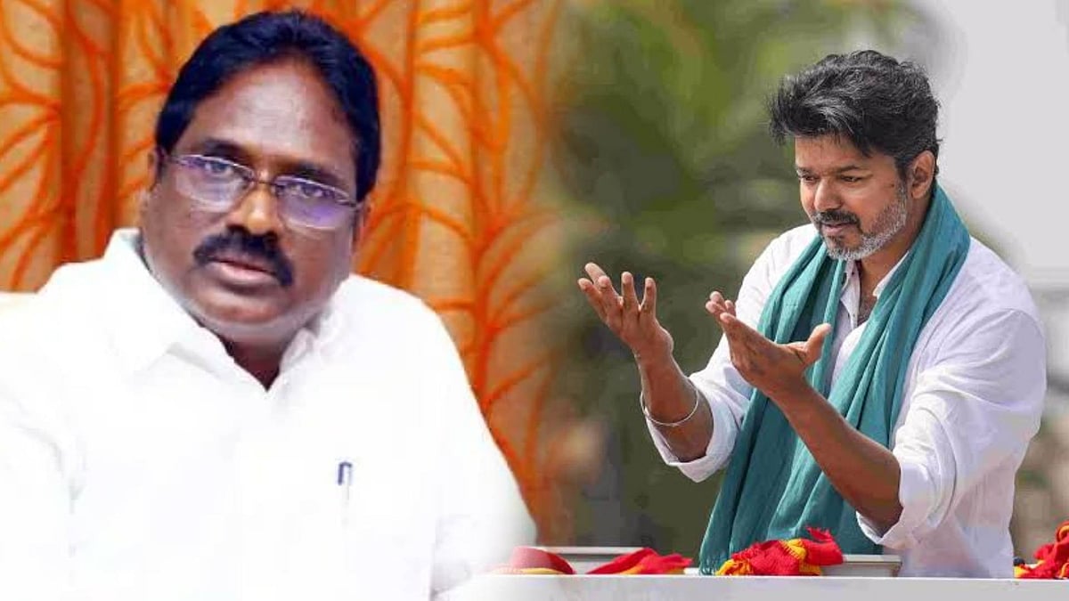 “வாக்குறுதியை நிறைவேற்றாத  தவெக.. விவசாயிகளை ஏமாற்றினால்.. நீடிக்க முடியாது” : திமுக விவசாய அணி கண்டனம்!